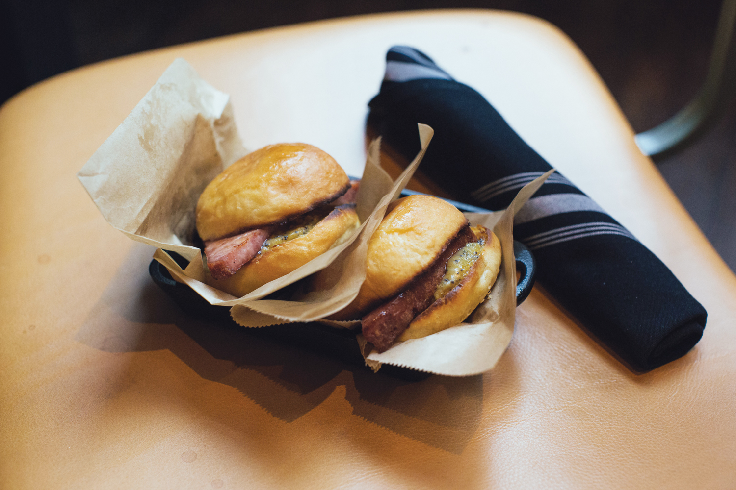 Black Rabbit Turns Familiar Flavors Into Wild, Wonderful Bites